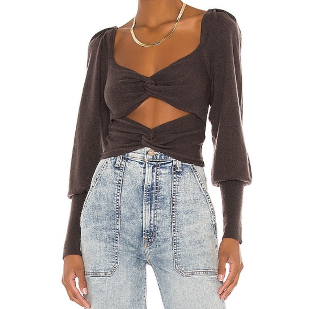 LPA Ayla Knit Top